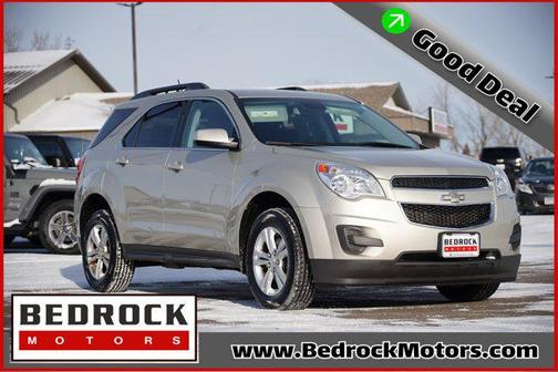 2015 Chevrolet Equinox 1LT
