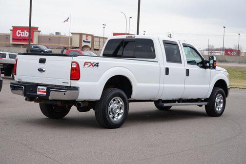 2016 Ford F-250 XLT
