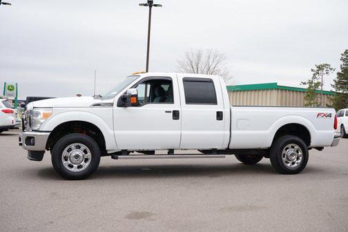 2016 Ford F-250 XLT