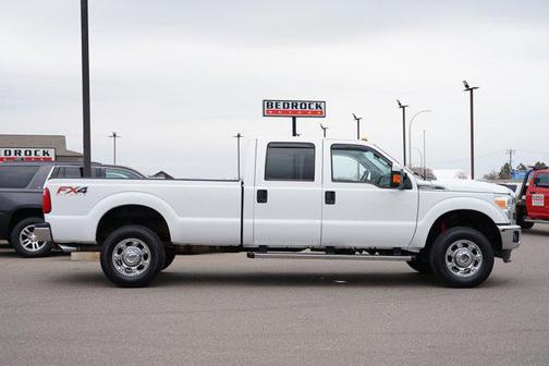 2016 Ford F-250 XLT