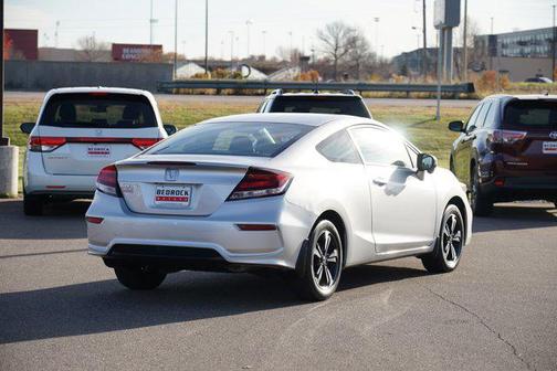 2014 Honda Civic EX