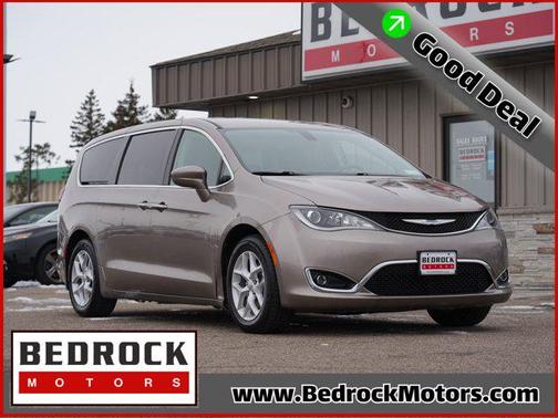 2018 Chrysler Pacifica Touring Plus