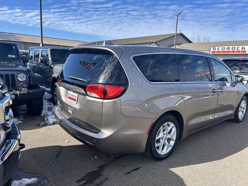 2018 Chrysler Pacifica Touring Plus