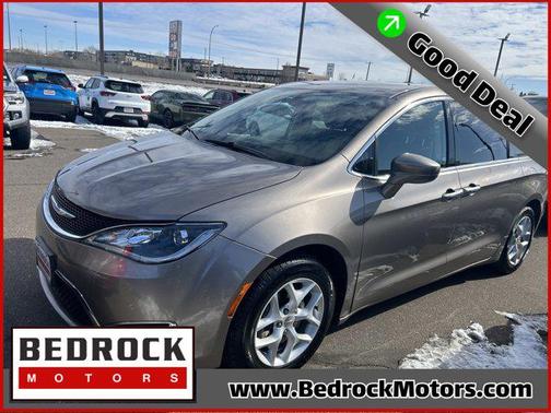 2018 Chrysler Pacifica Touring Plus