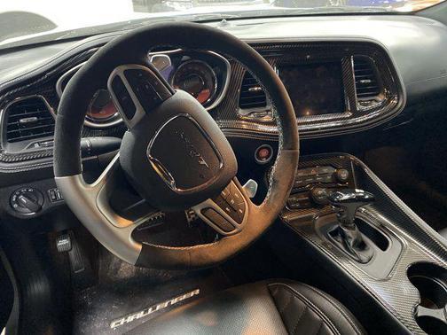 2023 Dodge Challenger SRT Hellcat