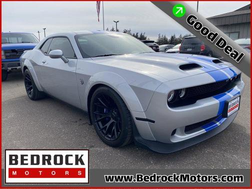 2023 Dodge Challenger SRT Hellcat