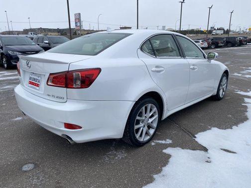 2011 Lexus IS 250 Base