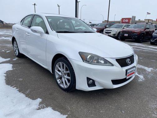 2011 Lexus IS 250 Base