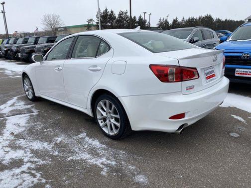 2011 Lexus IS 250 Base