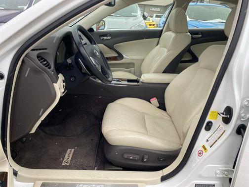 2011 Lexus IS 250 Base