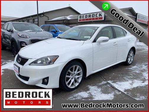 2011 Lexus IS 250 Base