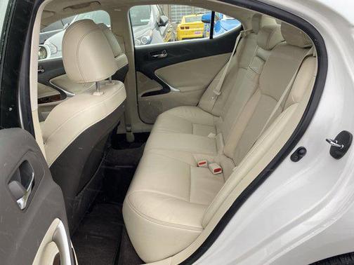 2011 Lexus IS 250 Base