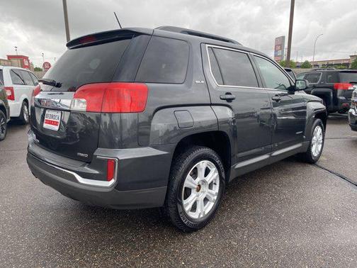 2017 GMC Terrain SLE-2