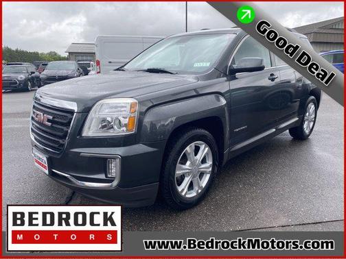 2017 GMC Terrain SLE-2