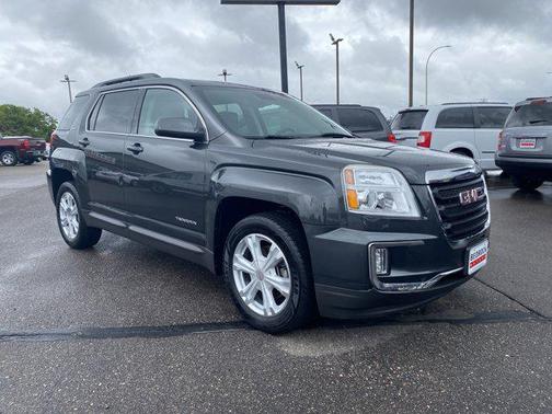 2017 GMC Terrain SLE-2