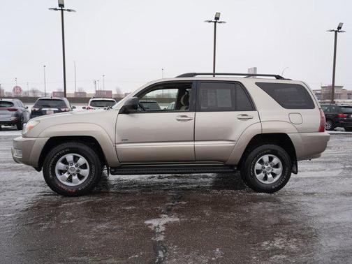 2003 Toyota 4Runner SR5 V8