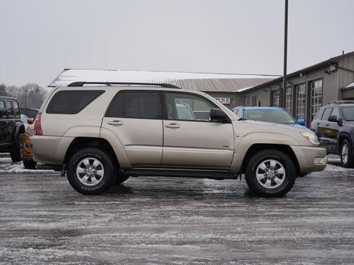 2003 Toyota 4Runner SR5 V8