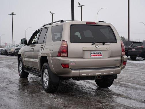 2003 Toyota 4Runner SR5 V8