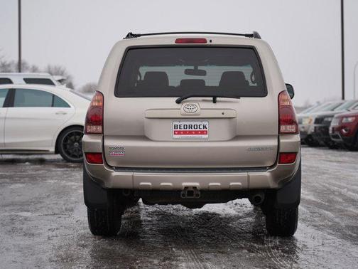 2003 Toyota 4Runner SR5 V8
