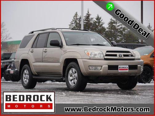 2003 Toyota 4Runner SR5 V8