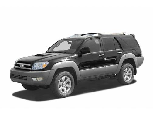 2003 Toyota 4Runner SR5 V8