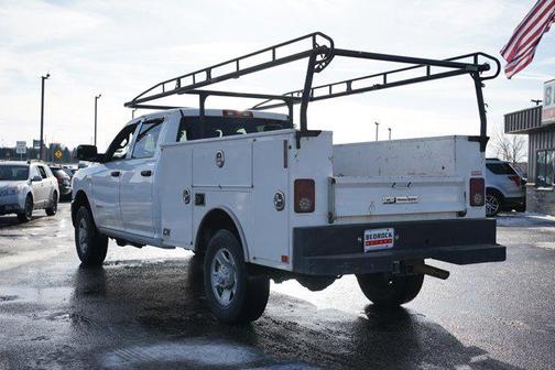 2022 RAM 2500 Tradesman Crew Cab 4x4 8' Box