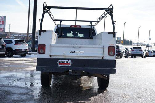 2022 RAM 2500 Tradesman Crew Cab 4x4 8' Box