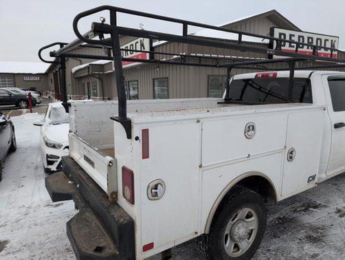 2022 RAM 2500 Tradesman Crew Cab 4x4 8' Box