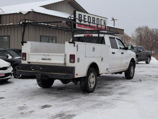 2022 RAM 2500 Tradesman Crew Cab 4x4 8' Box