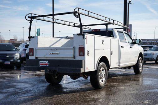 2022 RAM 2500 Tradesman Crew Cab 4x4 8' Box