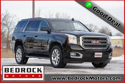 2017 GMC Yukon SLT