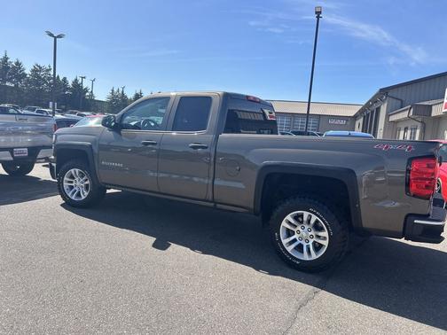 Brownstone Metallic 2014 Chevrolet Silverado 1500 1LT