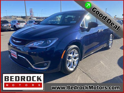 2018 Chrysler Pacifica Touring Plus