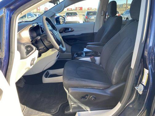 2018 Chrysler Pacifica Touring Plus