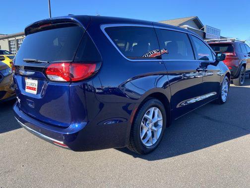 2018 Chrysler Pacifica Touring Plus