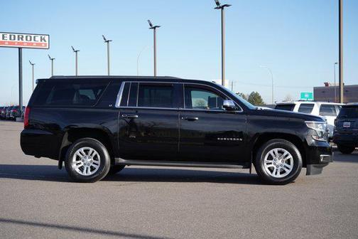 2015 Chevrolet Suburban 1500 LT