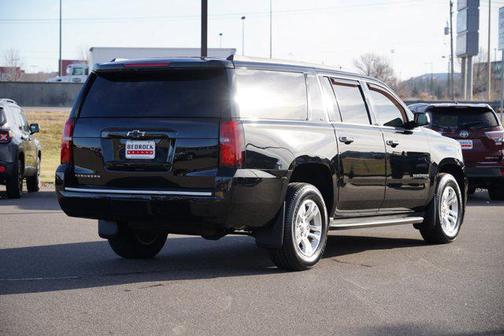 2015 Chevrolet Suburban 1500 LT