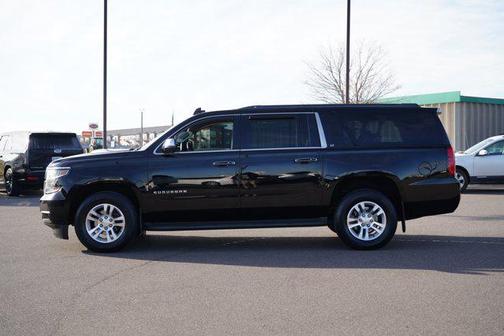 2015 Chevrolet Suburban 1500 LT