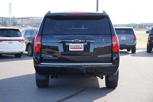 2015 Chevrolet Suburban 1500 LT