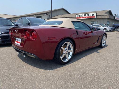 2007 Chevrolet Corvette Base