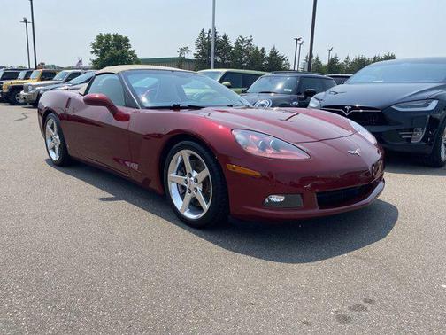 2007 Chevrolet Corvette Base