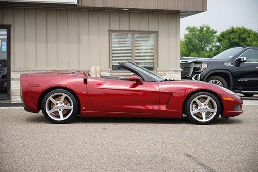 2007 Chevrolet Corvette Base