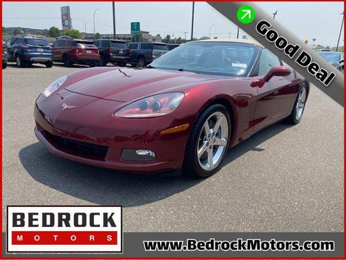 2007 Chevrolet Corvette Base