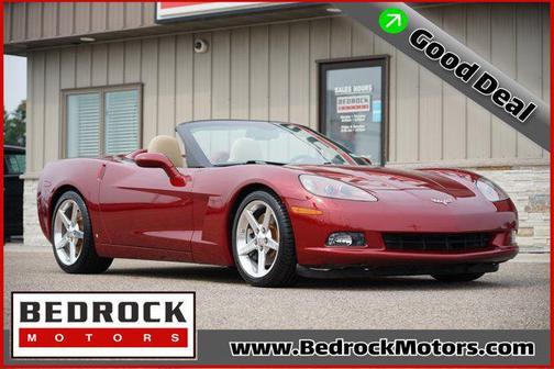 2007 Chevrolet Corvette Base
