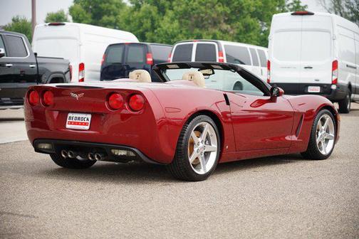 2007 Chevrolet Corvette Base