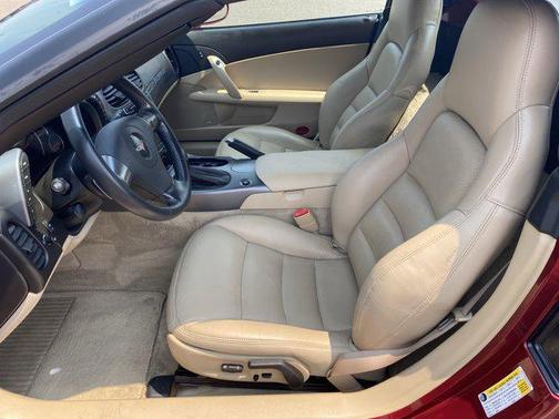 2007 Chevrolet Corvette Base