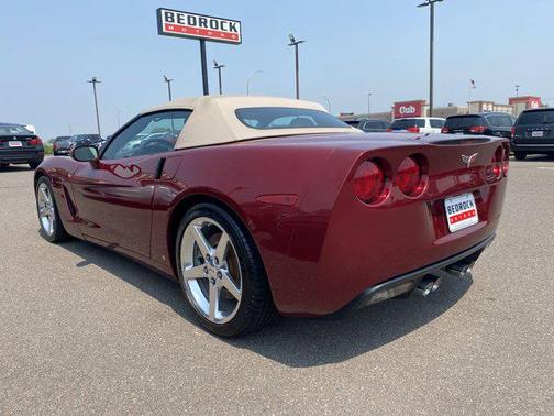 2007 Chevrolet Corvette Base