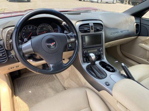 2007 Chevrolet Corvette Base