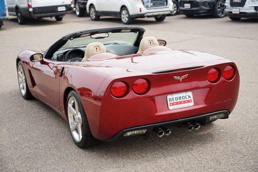 2007 Chevrolet Corvette Base