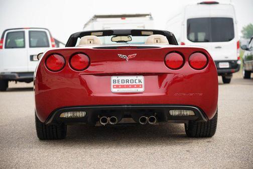 2007 Chevrolet Corvette Base